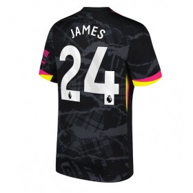 Chelsea Reece James #24 3rd Trikot 2024-25 Kurzarm